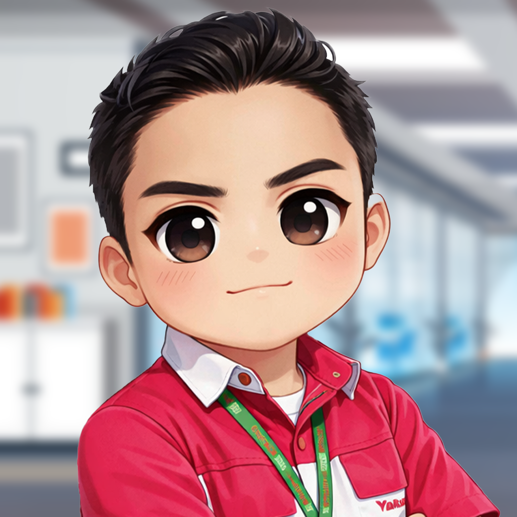 Salesman Driver