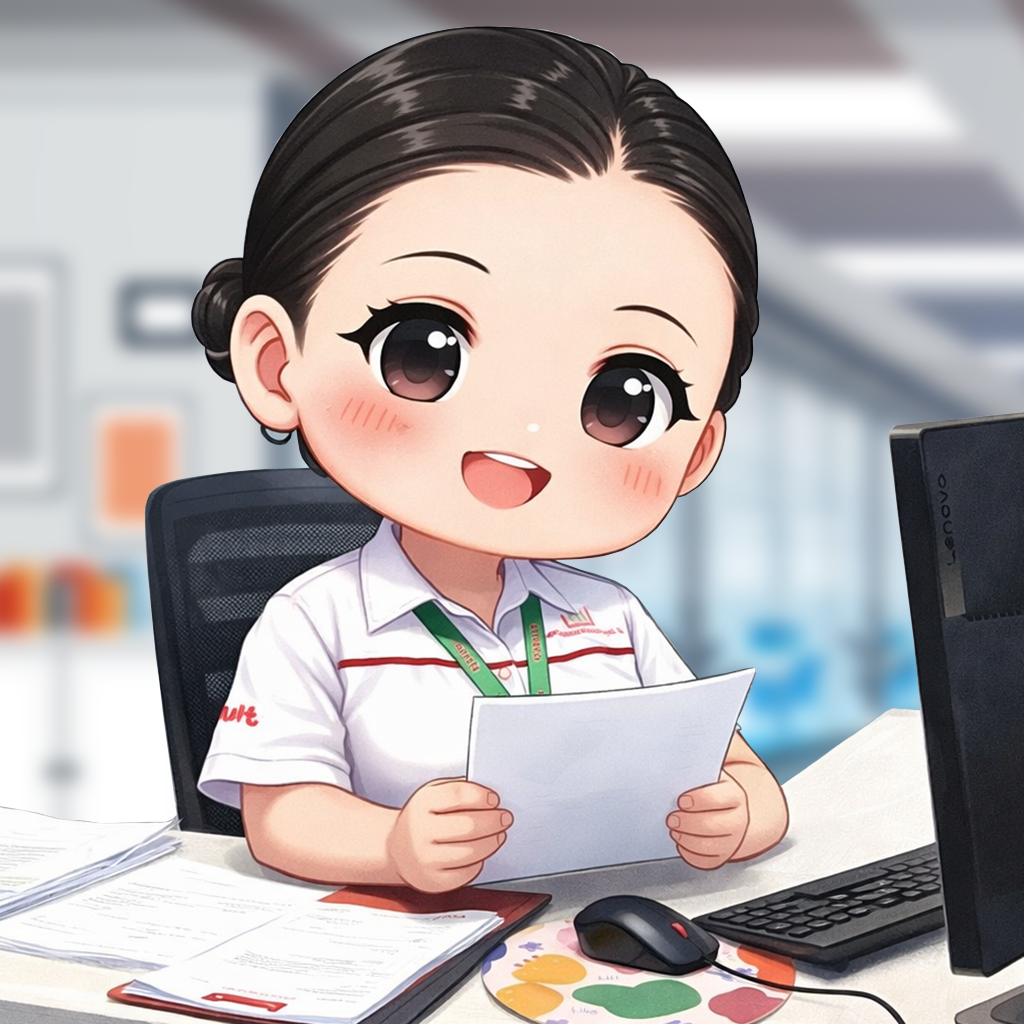 Admin Assistant